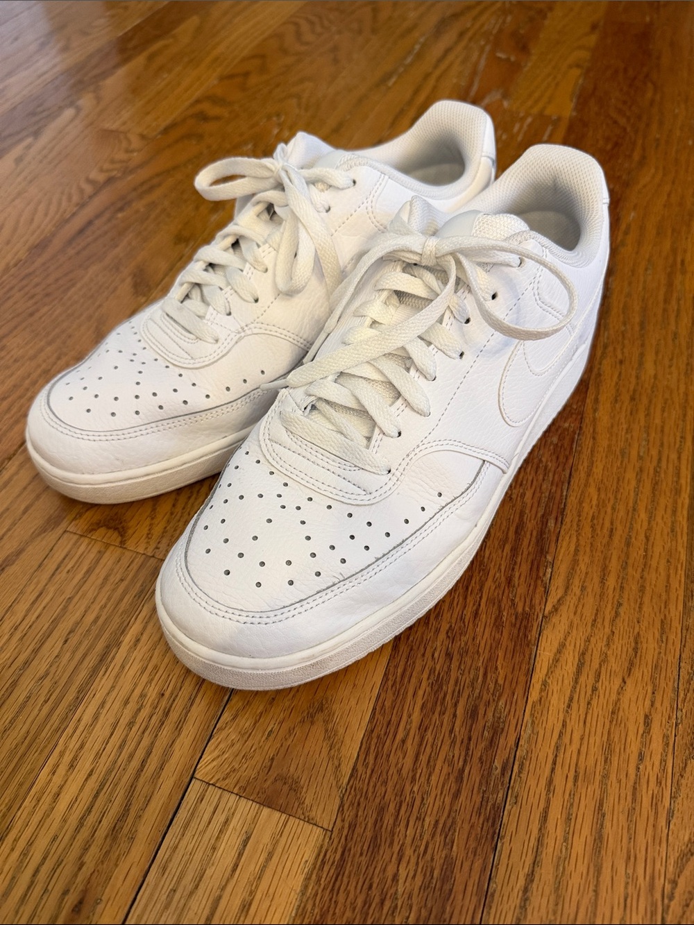 Nike Court Vision Next Nature Men's Low-Top Shoes